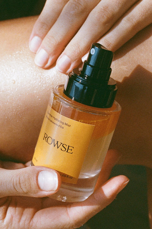 SUMMER HYDRATING MIST